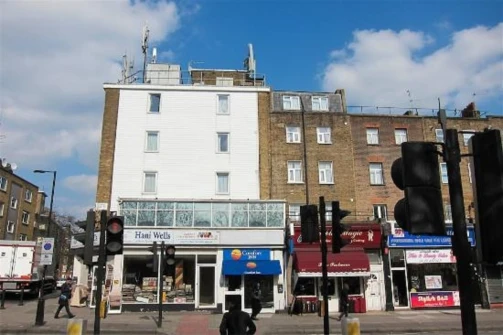 Comfort Inn Edgware Road W2