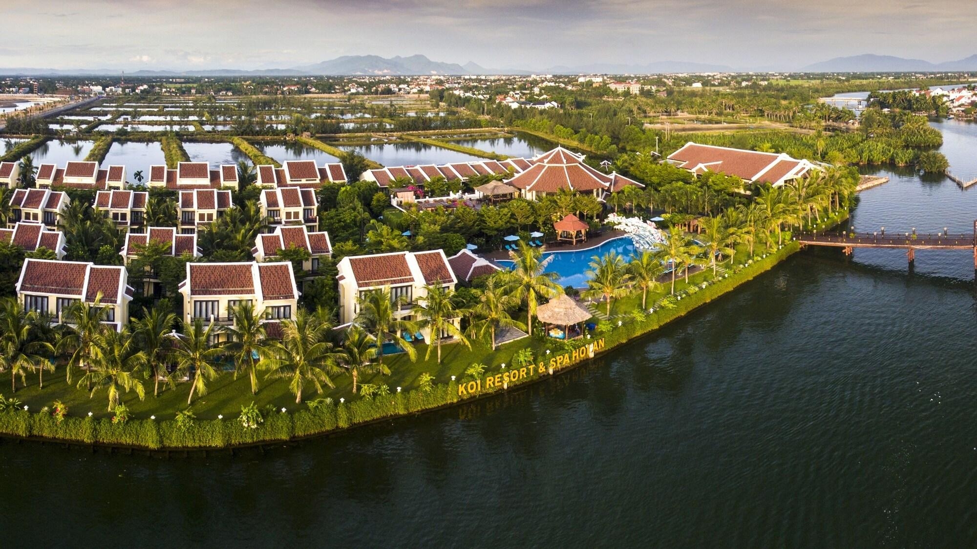 Koi Resort And Spa Hoi An