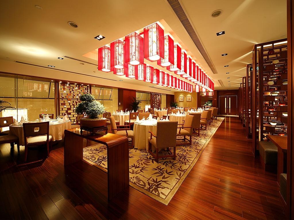 Jinling Hotel Wuxi
