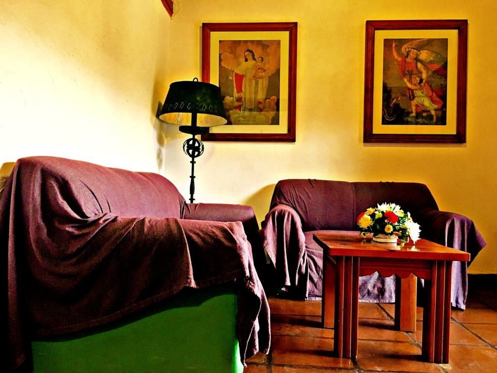 Casa Del Refugio