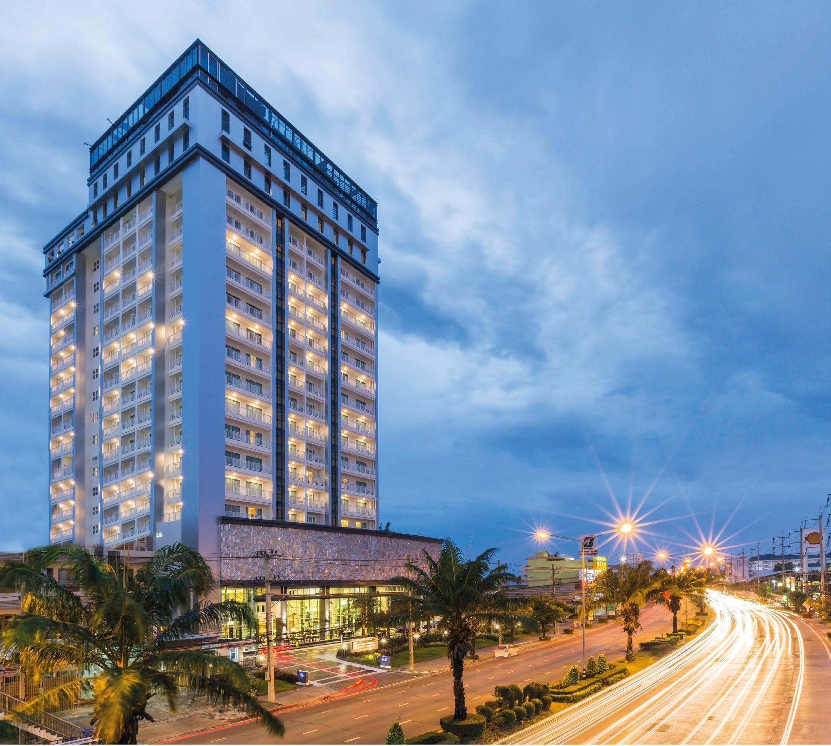 Kantary Hotel and Serviced Apartment Korat