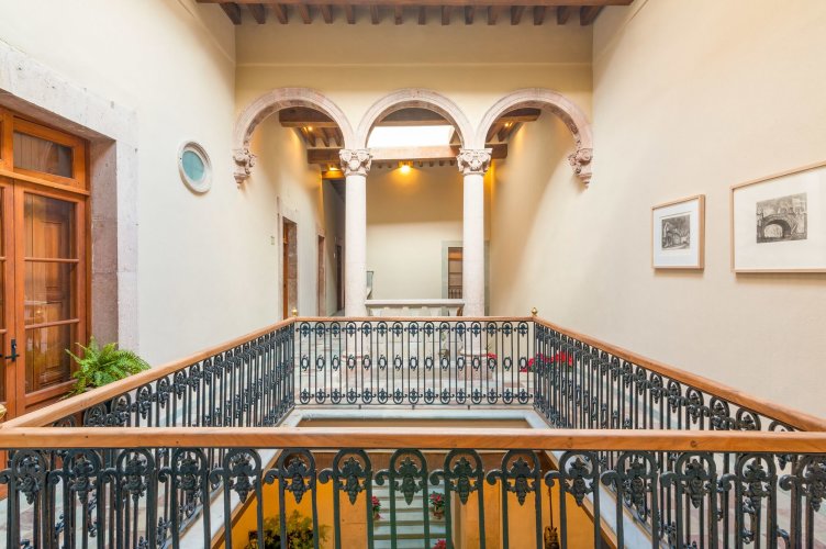Casa del Rector Hotel Boutique y Arte - Adults Onl