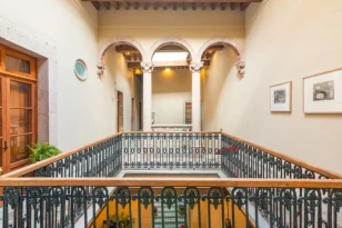 Casa del Rector Hotel Boutique y Arte - Adults Onl