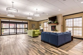Comfort Suites Liberal Area