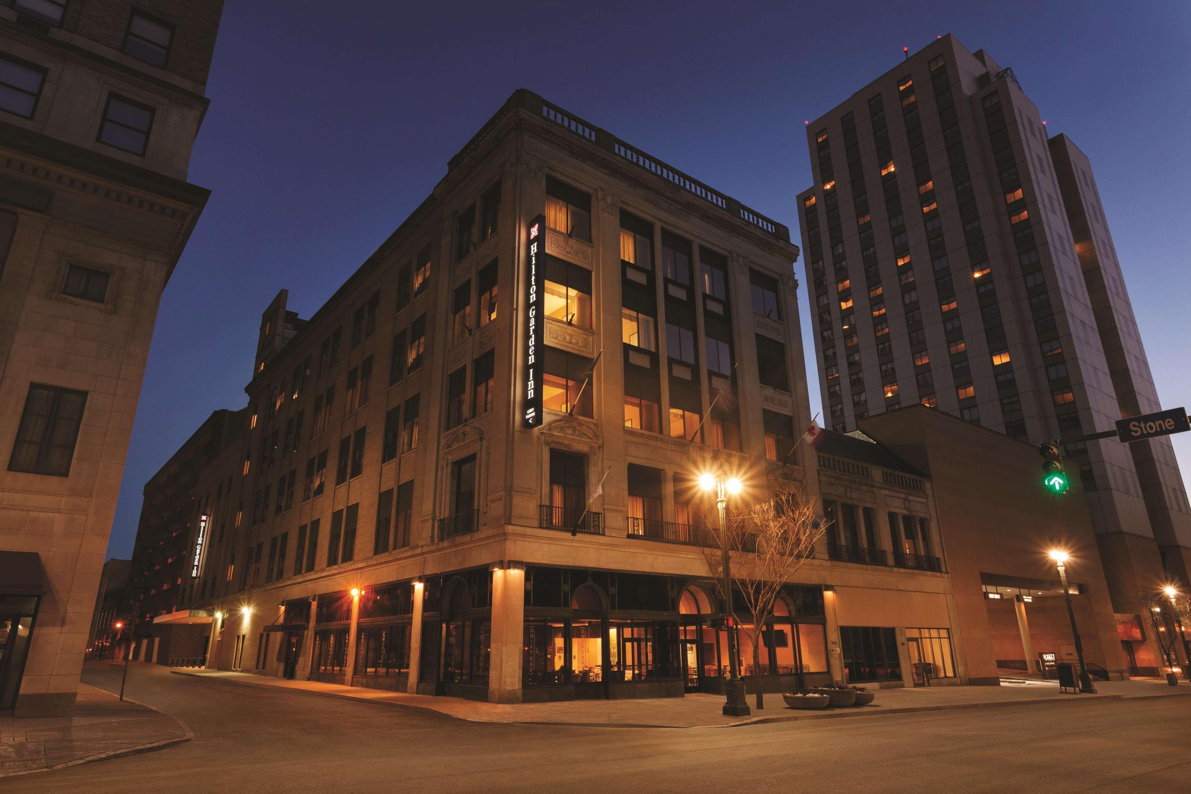 Hilton Garden Inn Rochester-Downtown