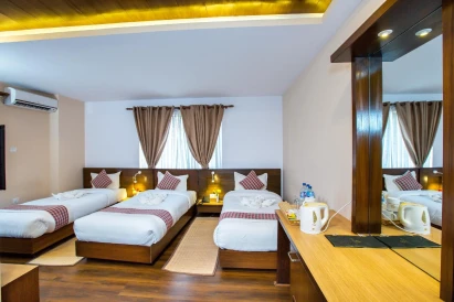 Kathmandu Suite Home