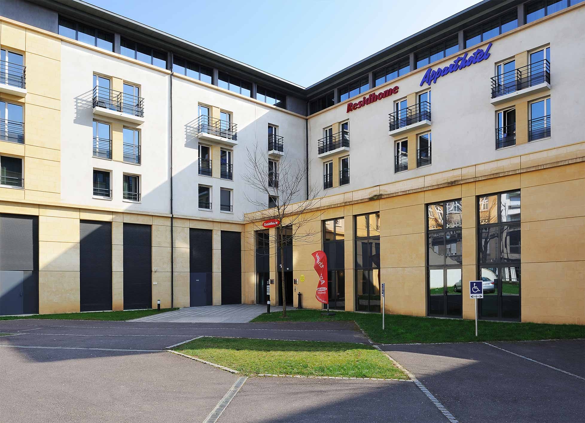 Residhome Metz Lorraine