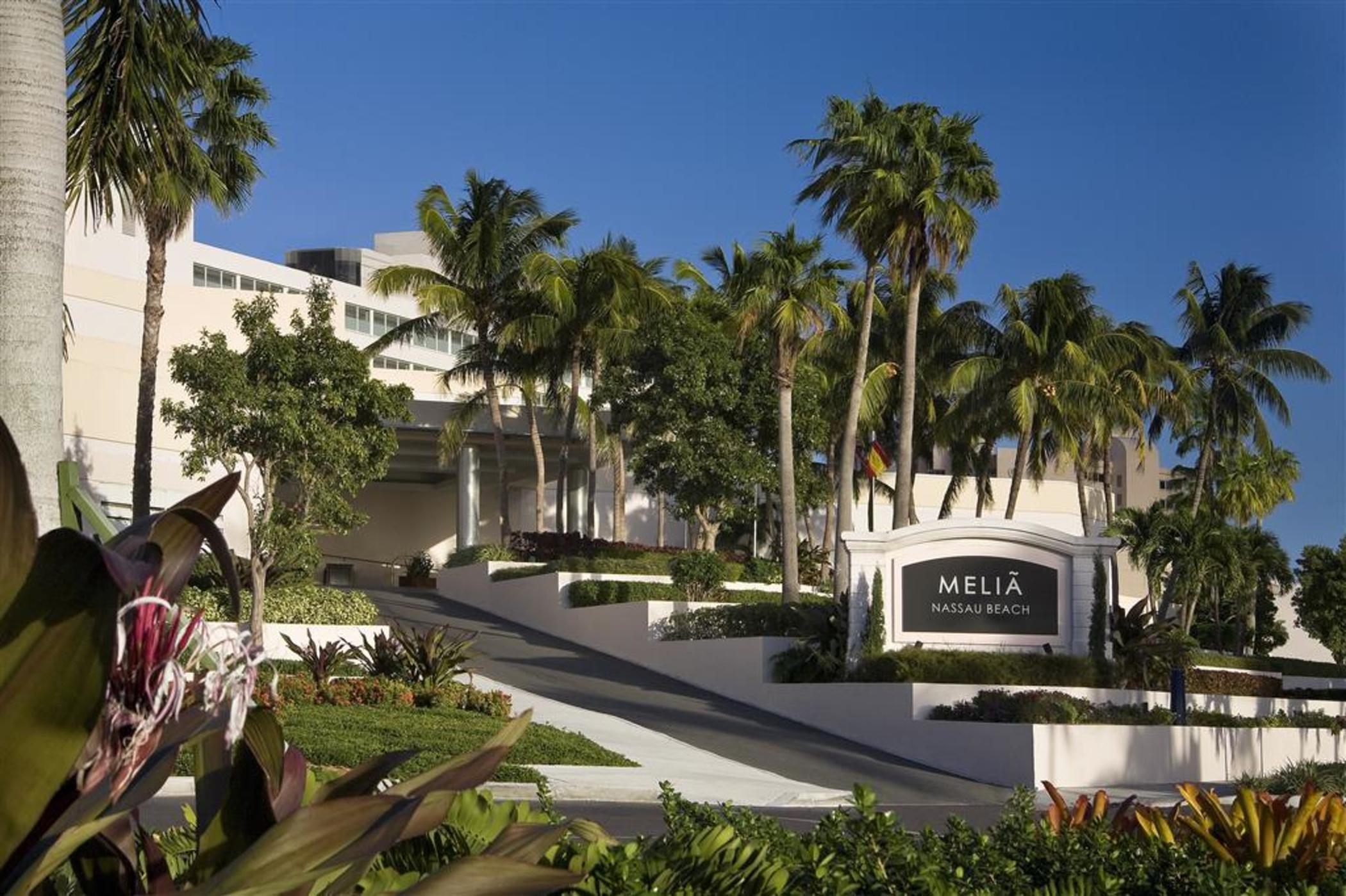 Melia Nassau Beach All Inclusive