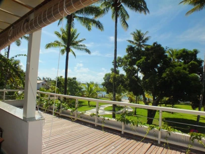 Pousada Vila da Barra - Ilha de Boipeba