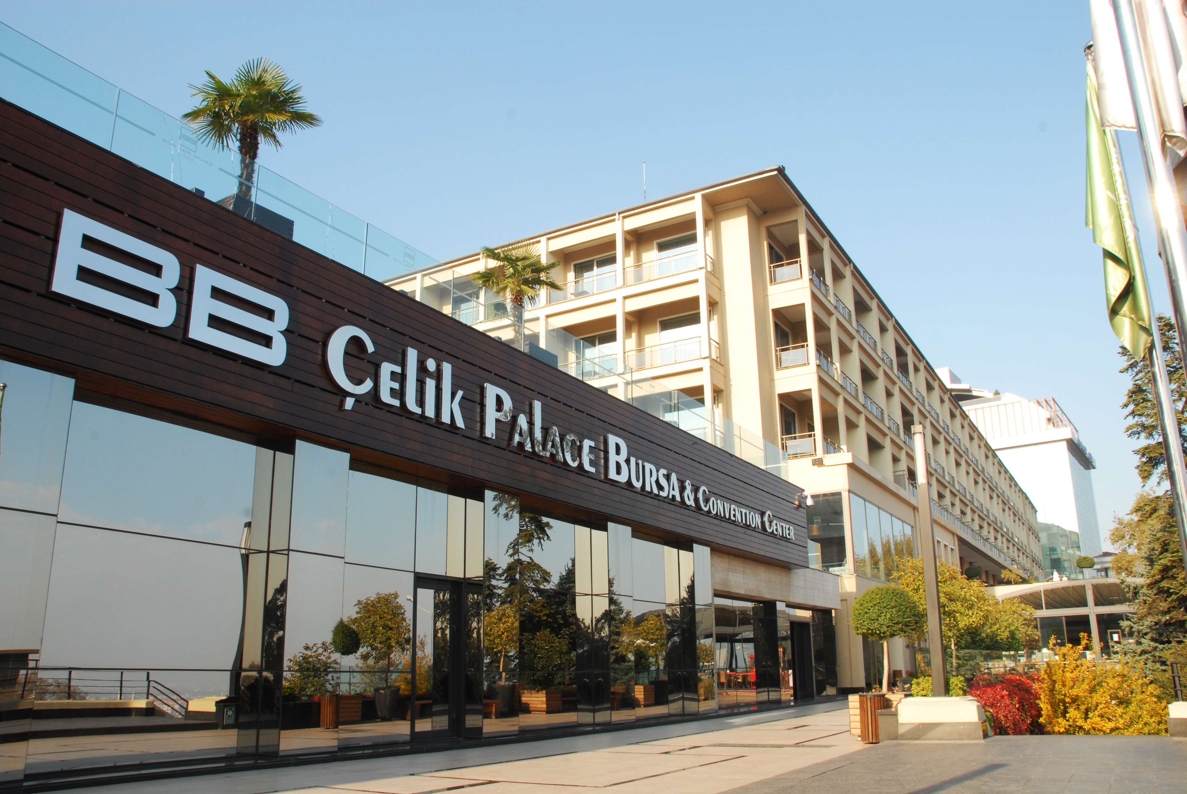 Çelik Palas Hotel