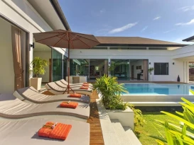 Baannaraya Pool Villas Residence