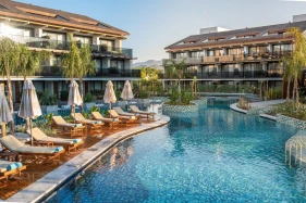 The Residence at Tui Sensatori Barut Fethiye - All