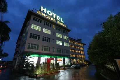 Hotel Sincere Smile Yangon
