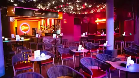 Bar Junior Gran Canaria