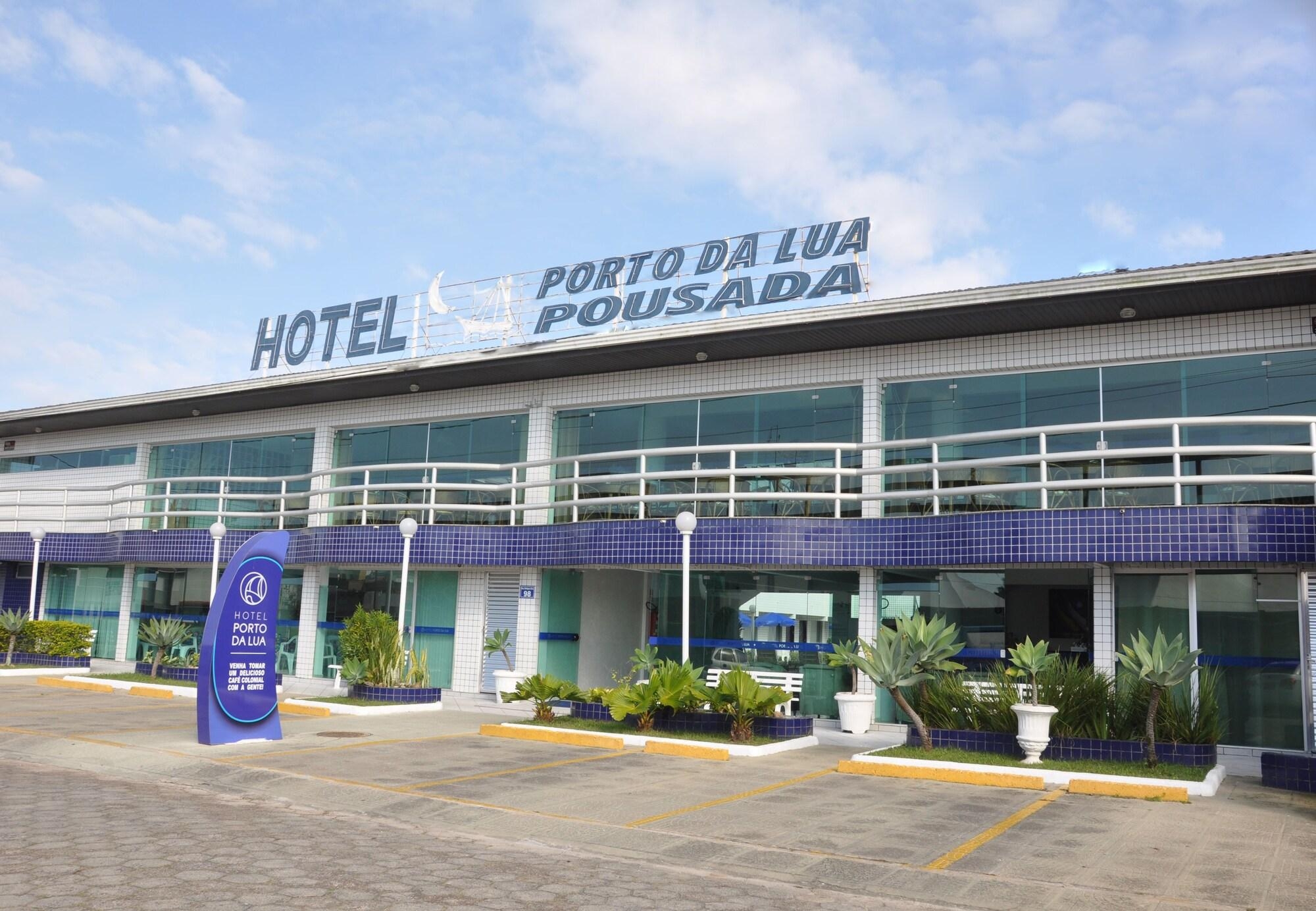 Hotel Pousada Porto Da Lua