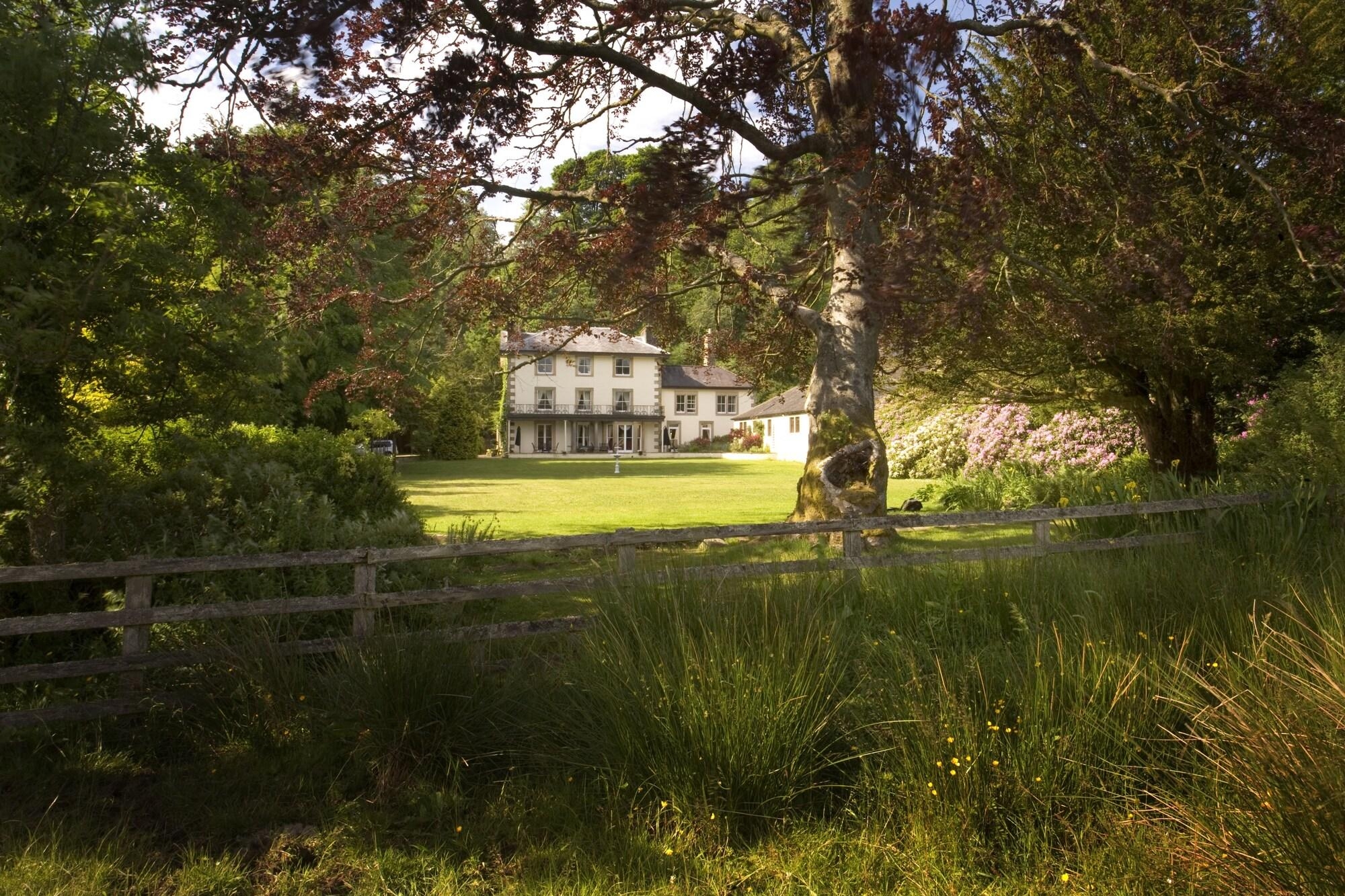 Lovelady Shield Country House Hotel