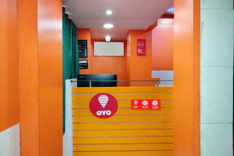 OYO 10436 Hotel Forum Park