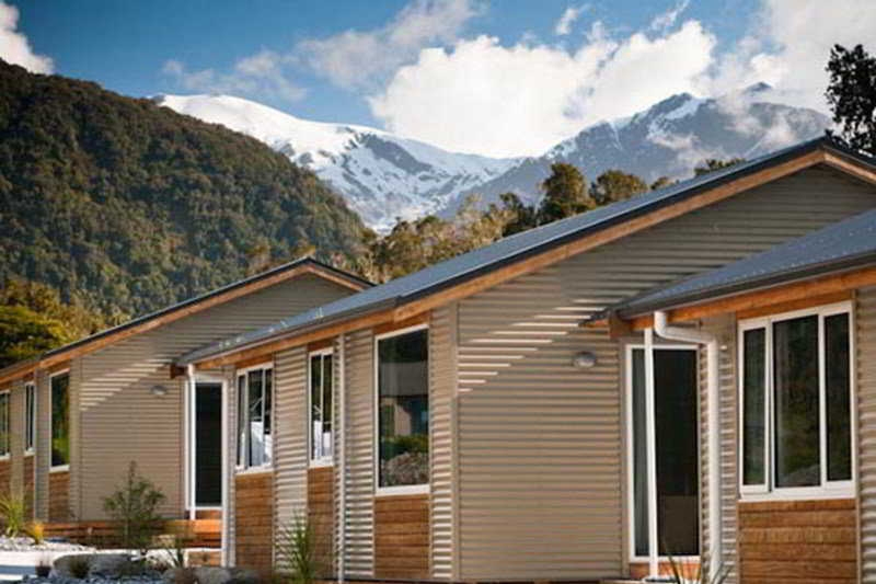 Franz Alpine Retreat