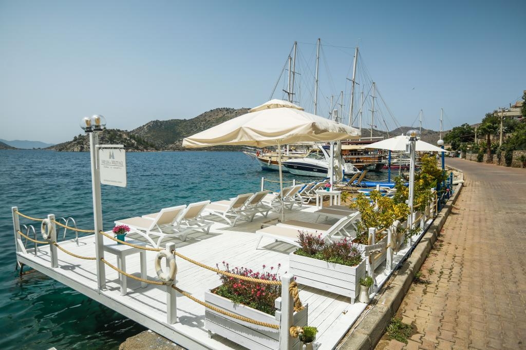 Melek Hotels Bozburun