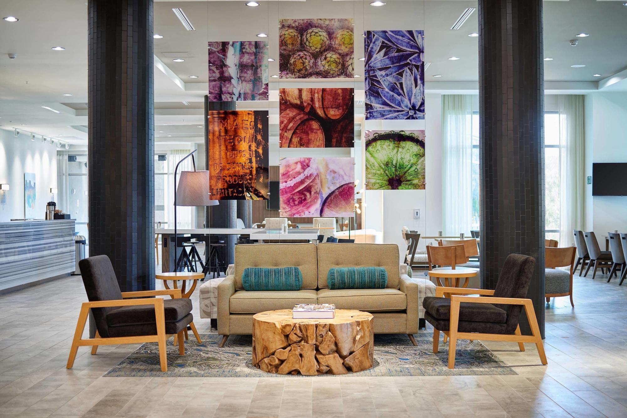 Courtyard By Marriott El Paso Downtown/Convention