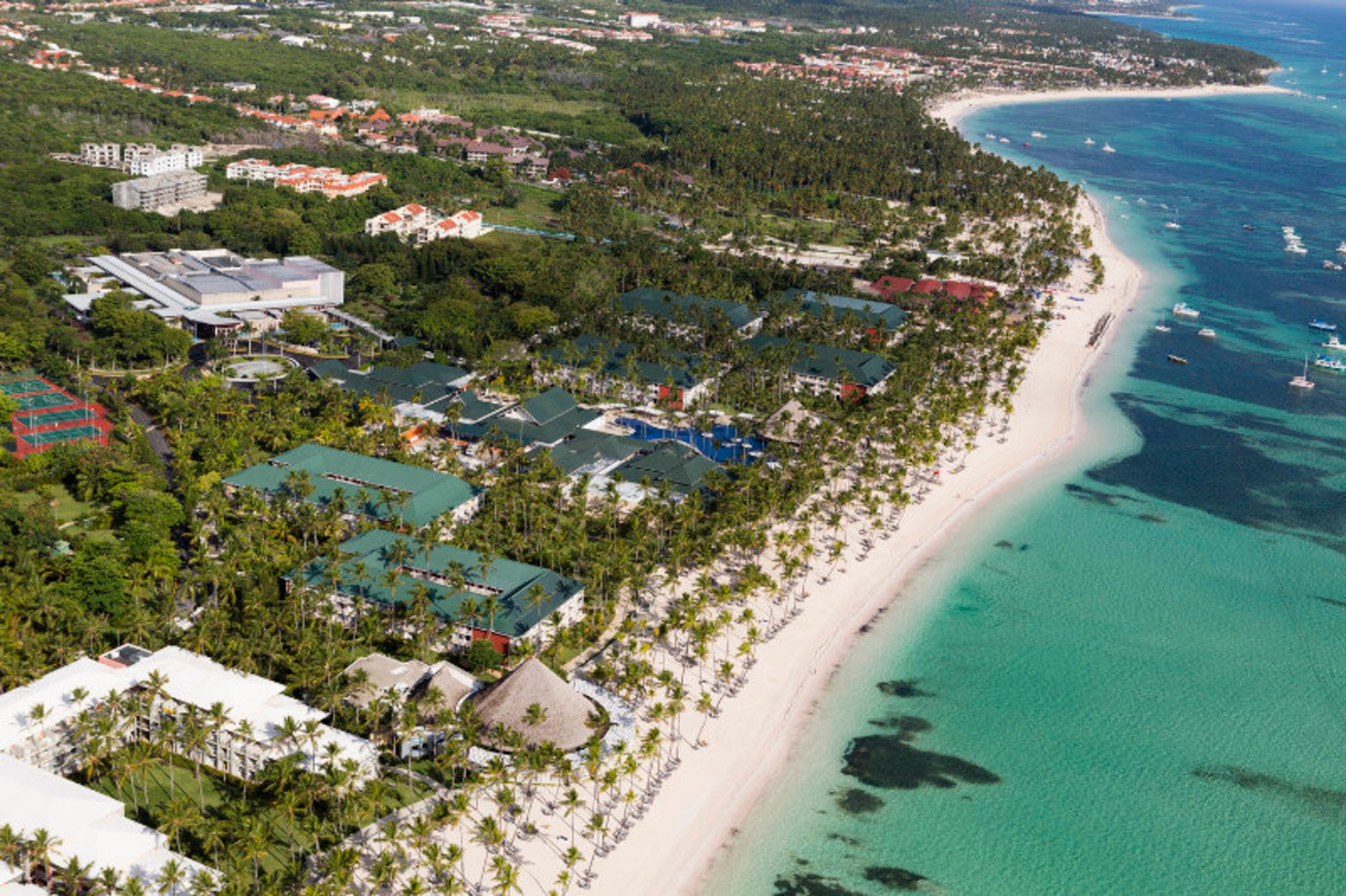 Barcelo Bavaro Beach Adults Only - All Inclusive