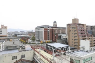 Meldia Hotel Kyoto Nijo