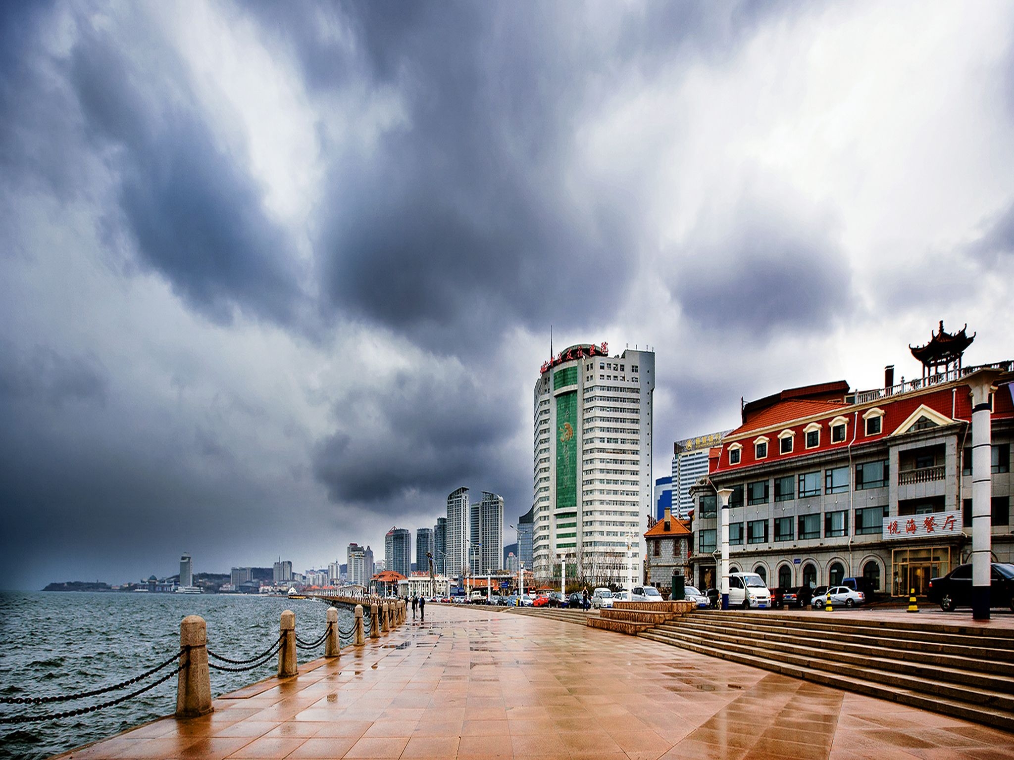 Golden Gulf Hotel Yantai