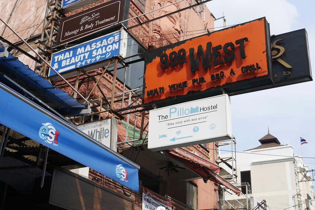 The Pillow Hostel