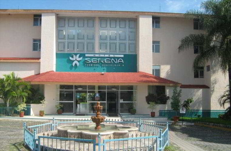 Hotel Serena Terminal Guadalajara
