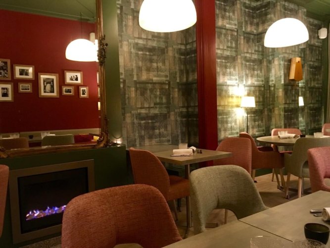 Restaurant & Guesthouse Cachet De Cire