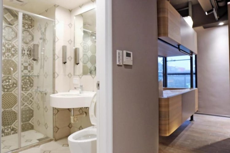 Kiwi Share Hotel Zhongli Station Branch