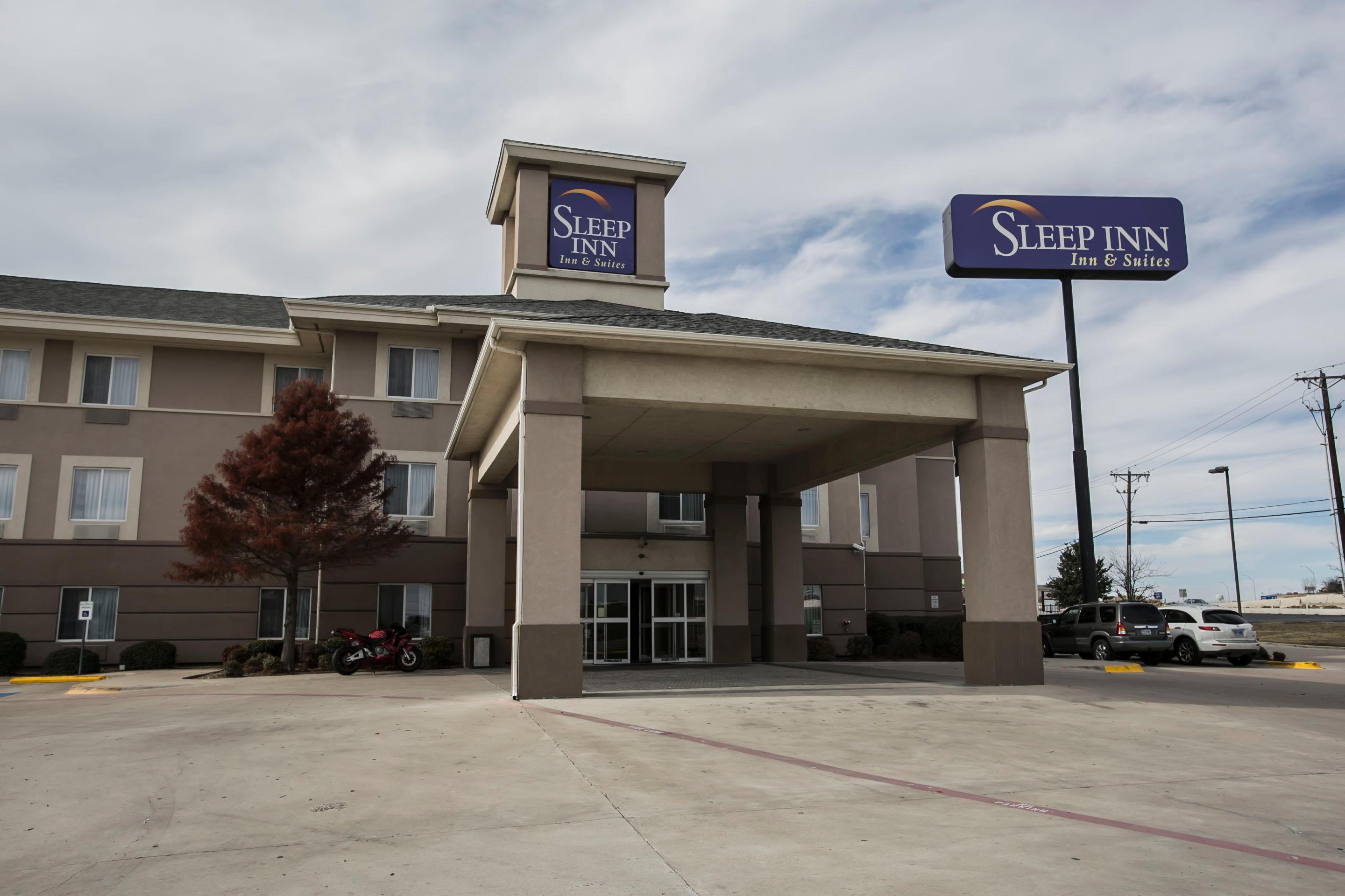 Sleep Inn & Suites Killeen Area