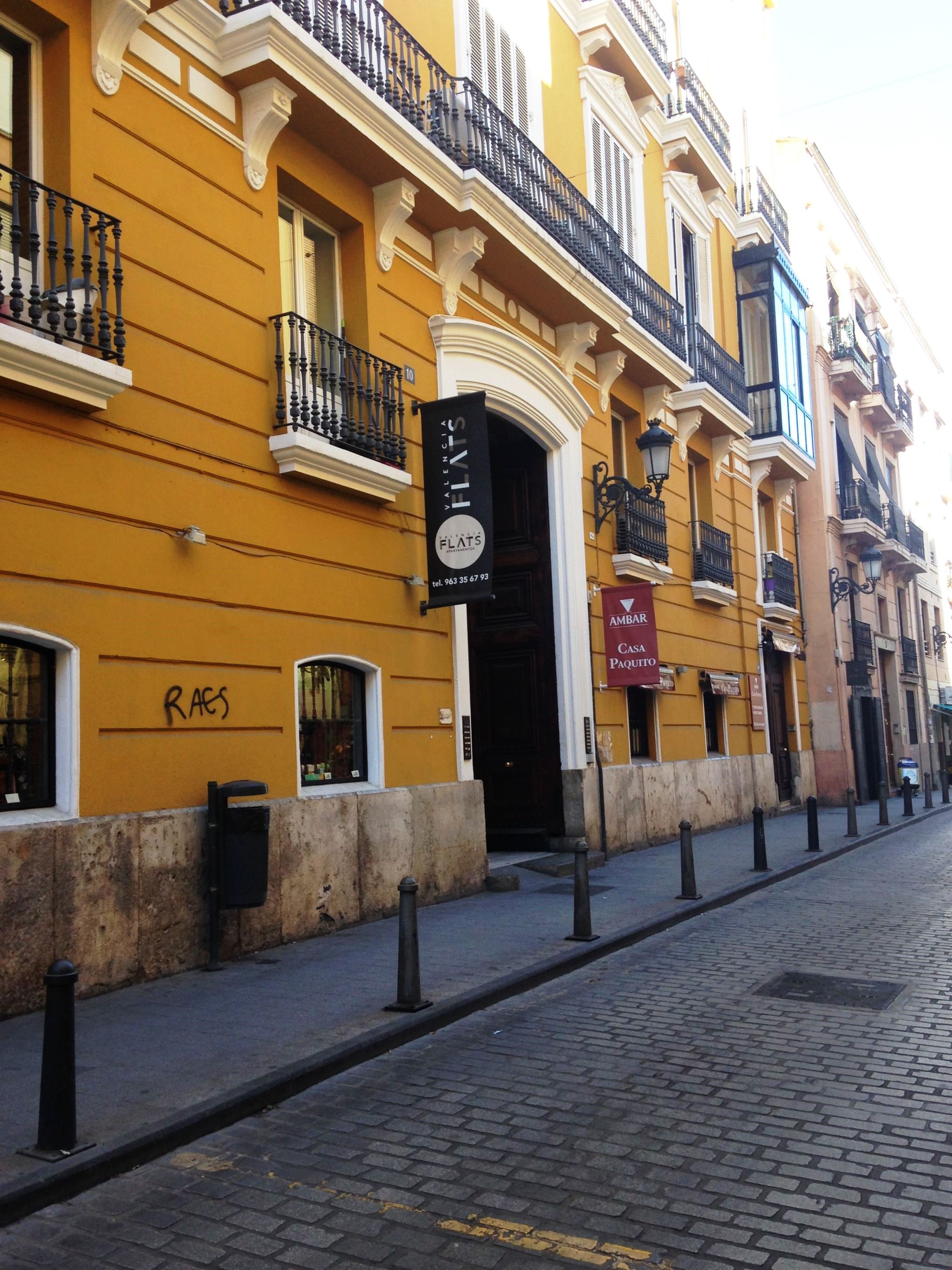 Valenciaflats Calle Quart