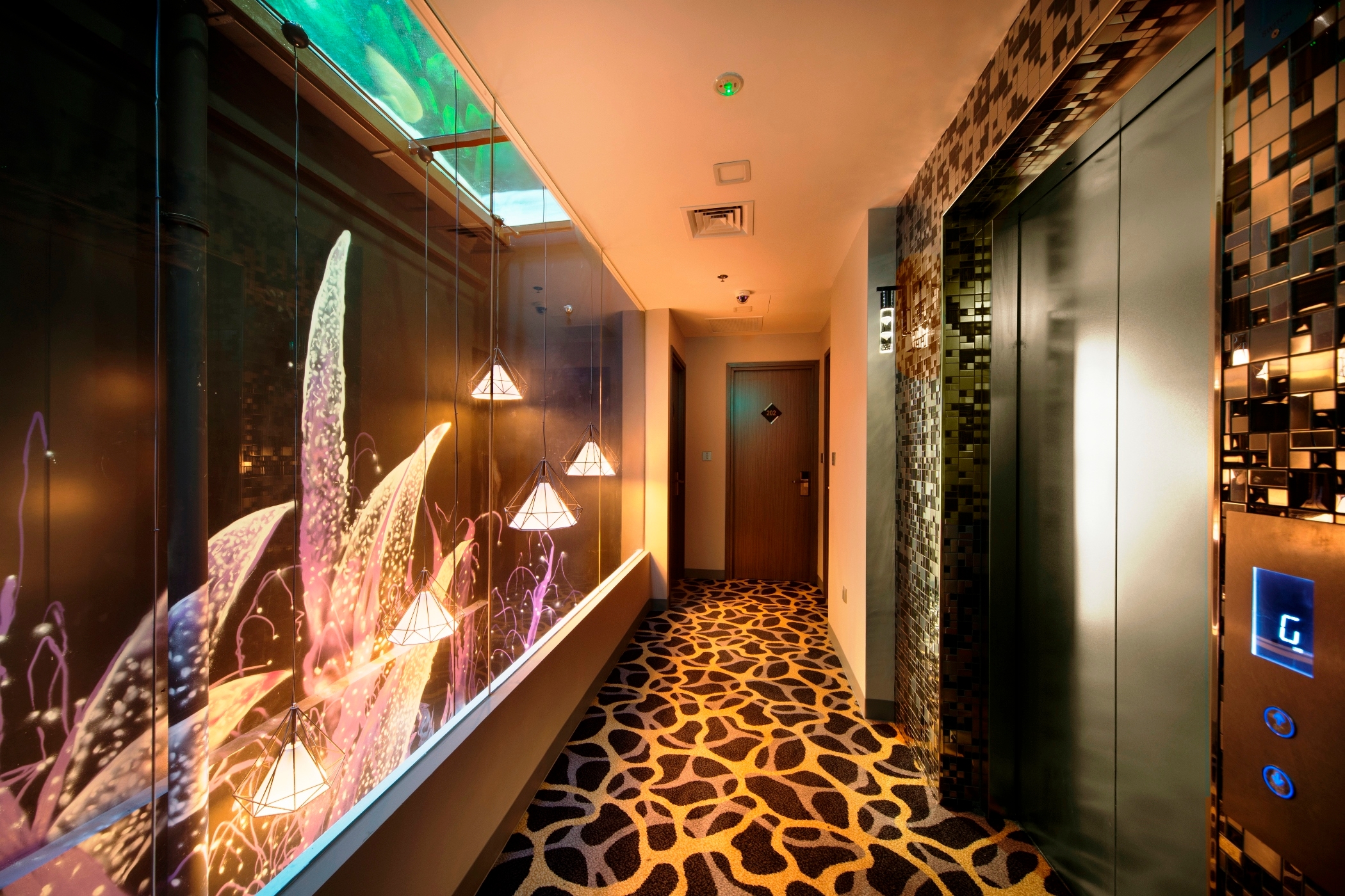 Hotel Clover 7