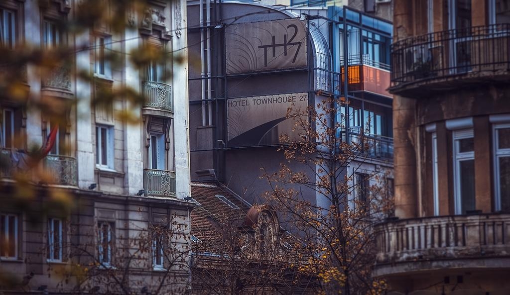 Boutique Garni Hotel Townhouse 27