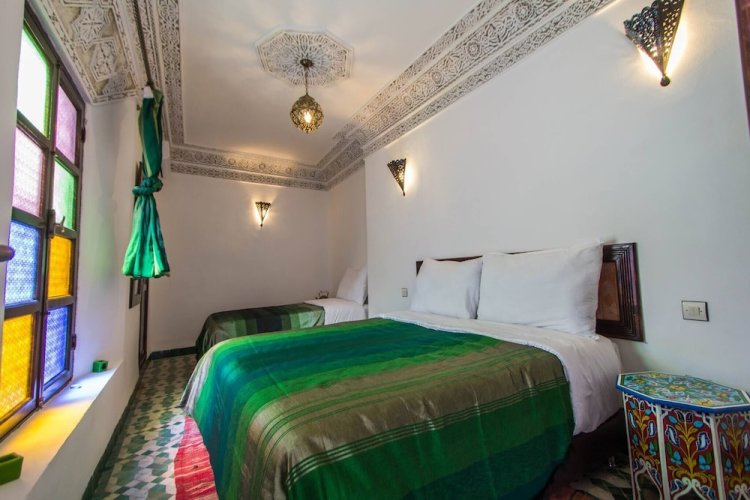 Riad Taha - Roukia Room