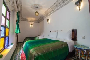 Riad Taha - Roukia Room