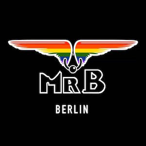 Mister B gaybutik i Berlin
