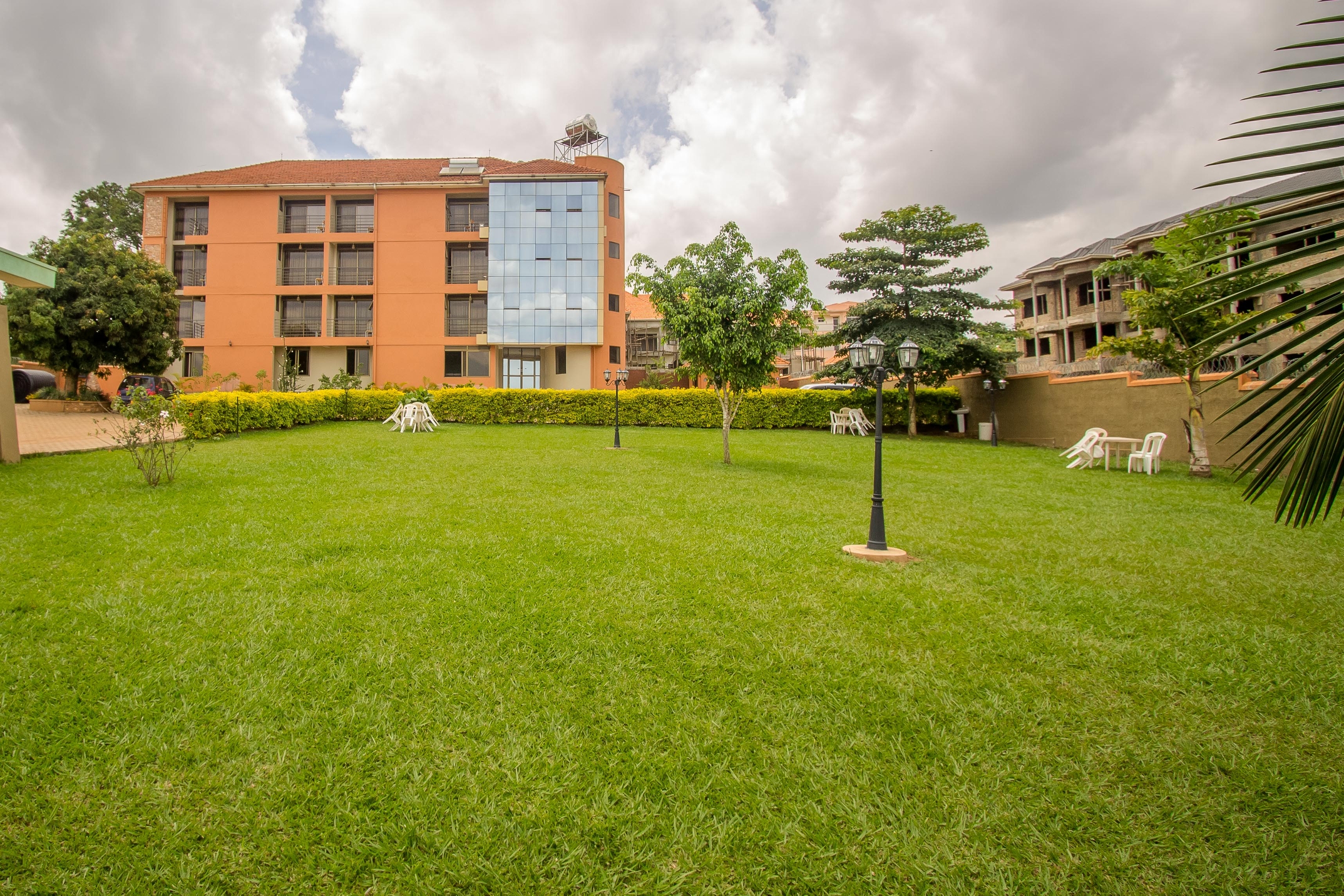 Tesh Hotel