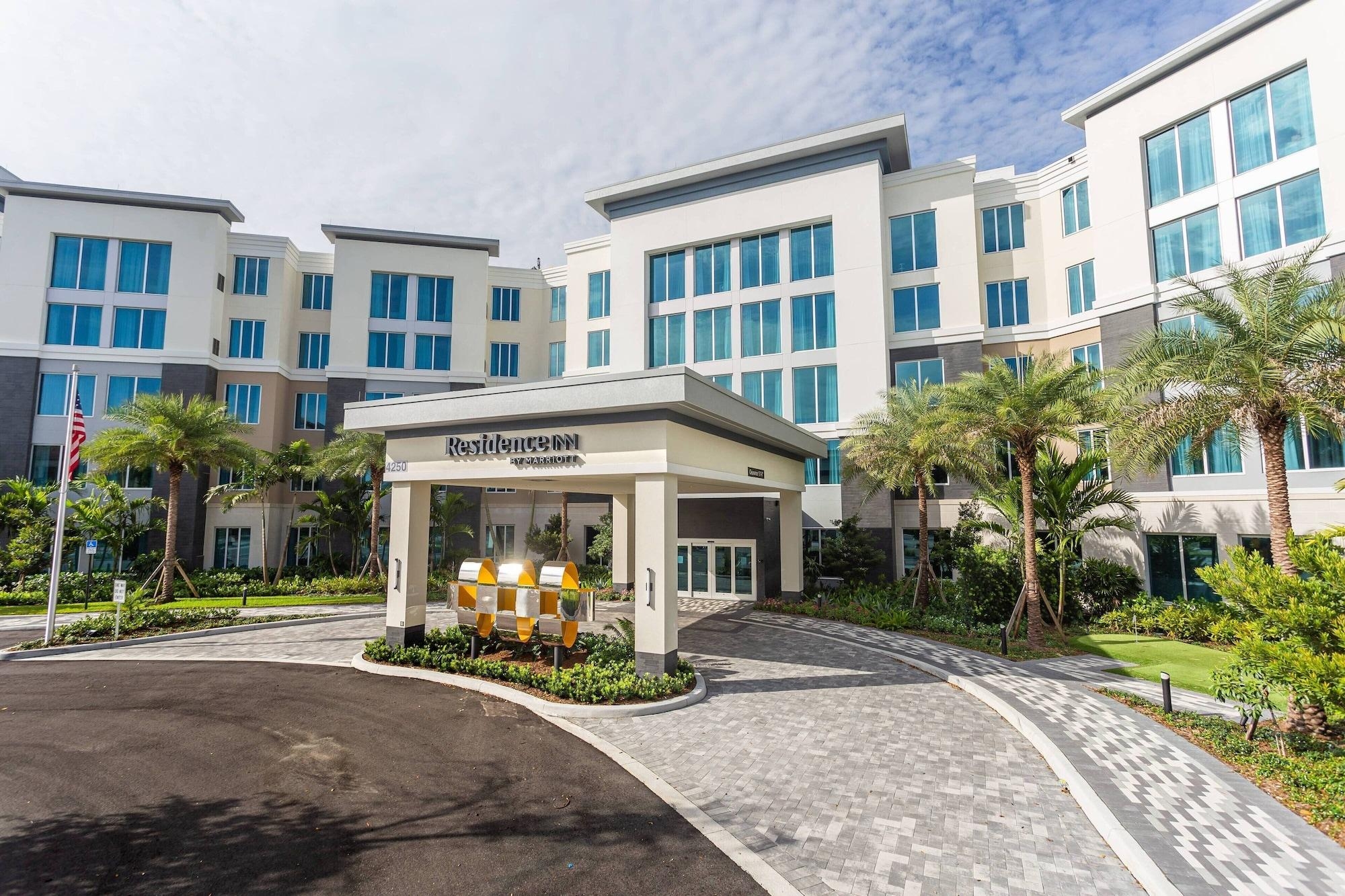 Residence Inn By Marriott Palm Beach Gardens