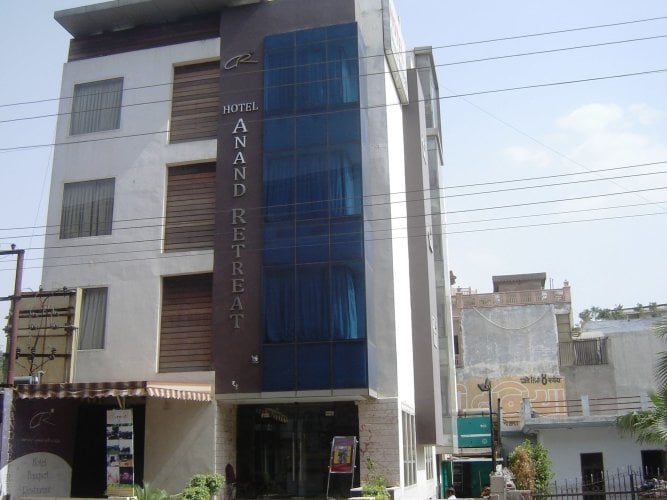 Hotel Anand Retreat