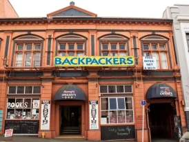 Geeky Gecko Backpackers