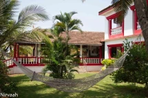 Nirvaah Calangute Beach Front