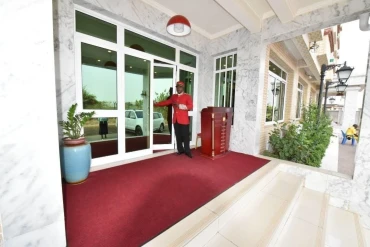 Adamaoua Grand Hotel