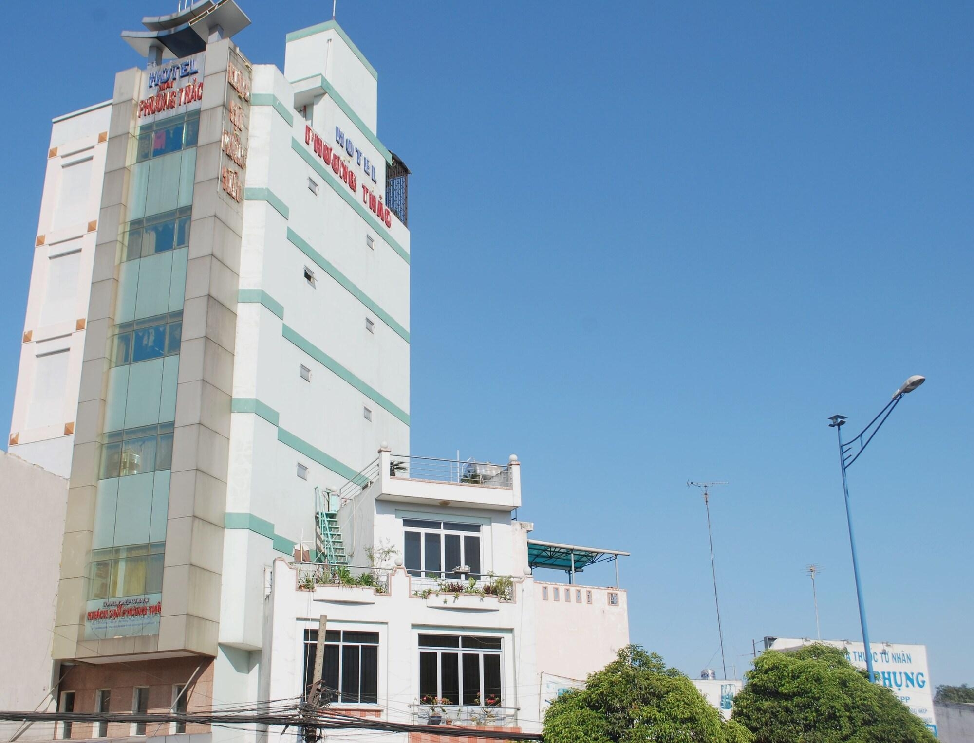 Hôtel à Mai Phuong Thao