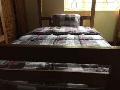 Riverbank Hostel