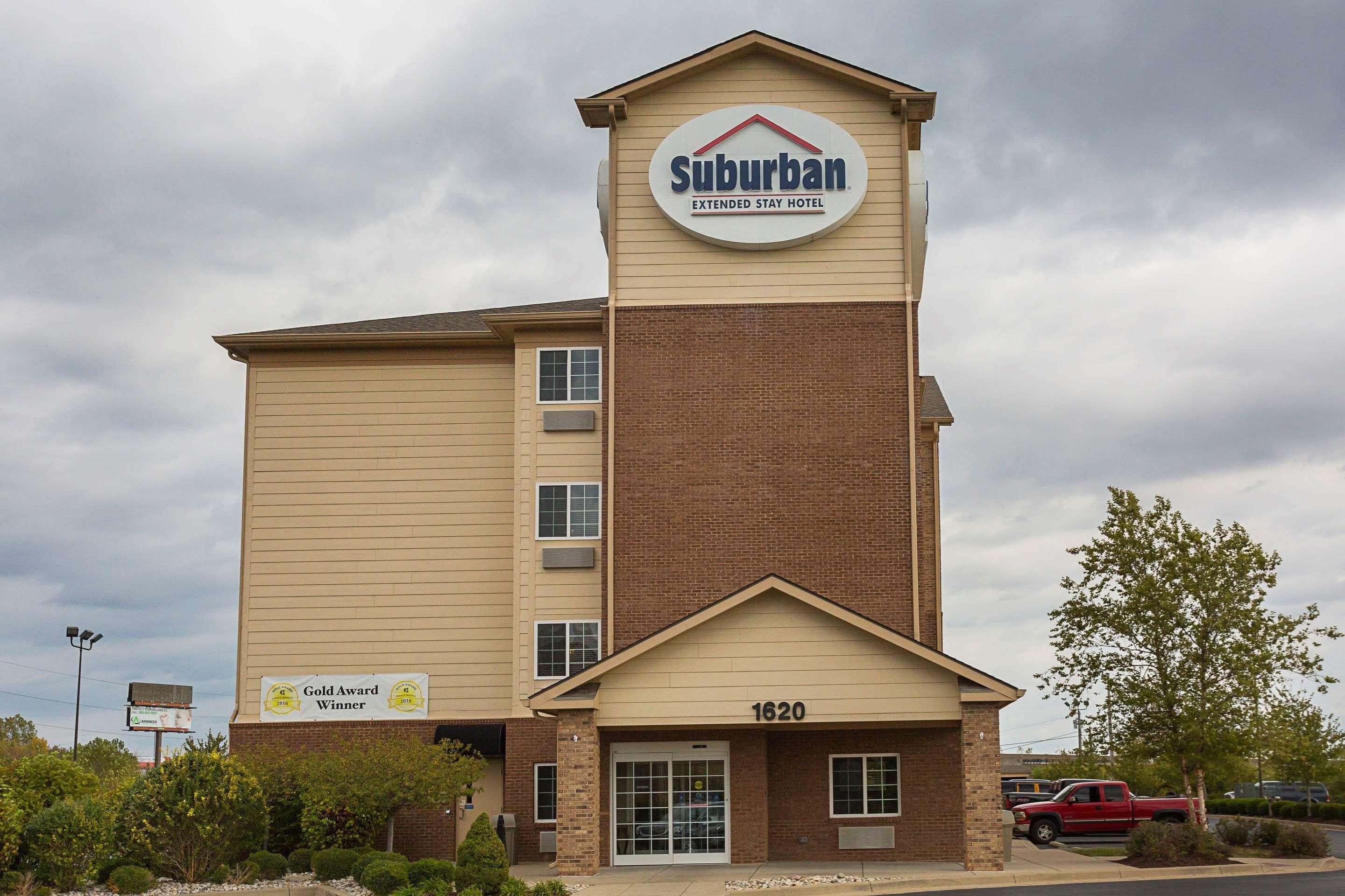Suburban Extended Stay Hotel Jeffersonville Area