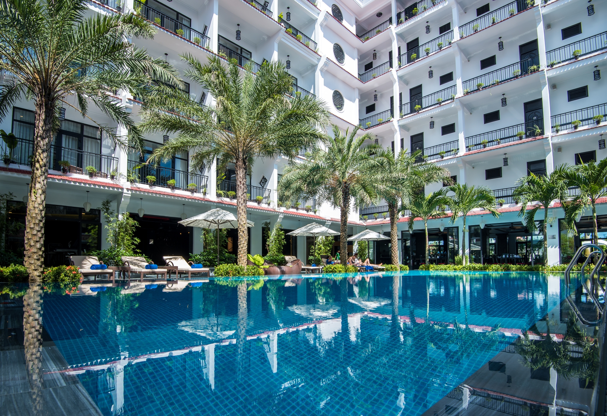 Hadana Boutique Resort HoiAn (Belle Maison HoiAn)