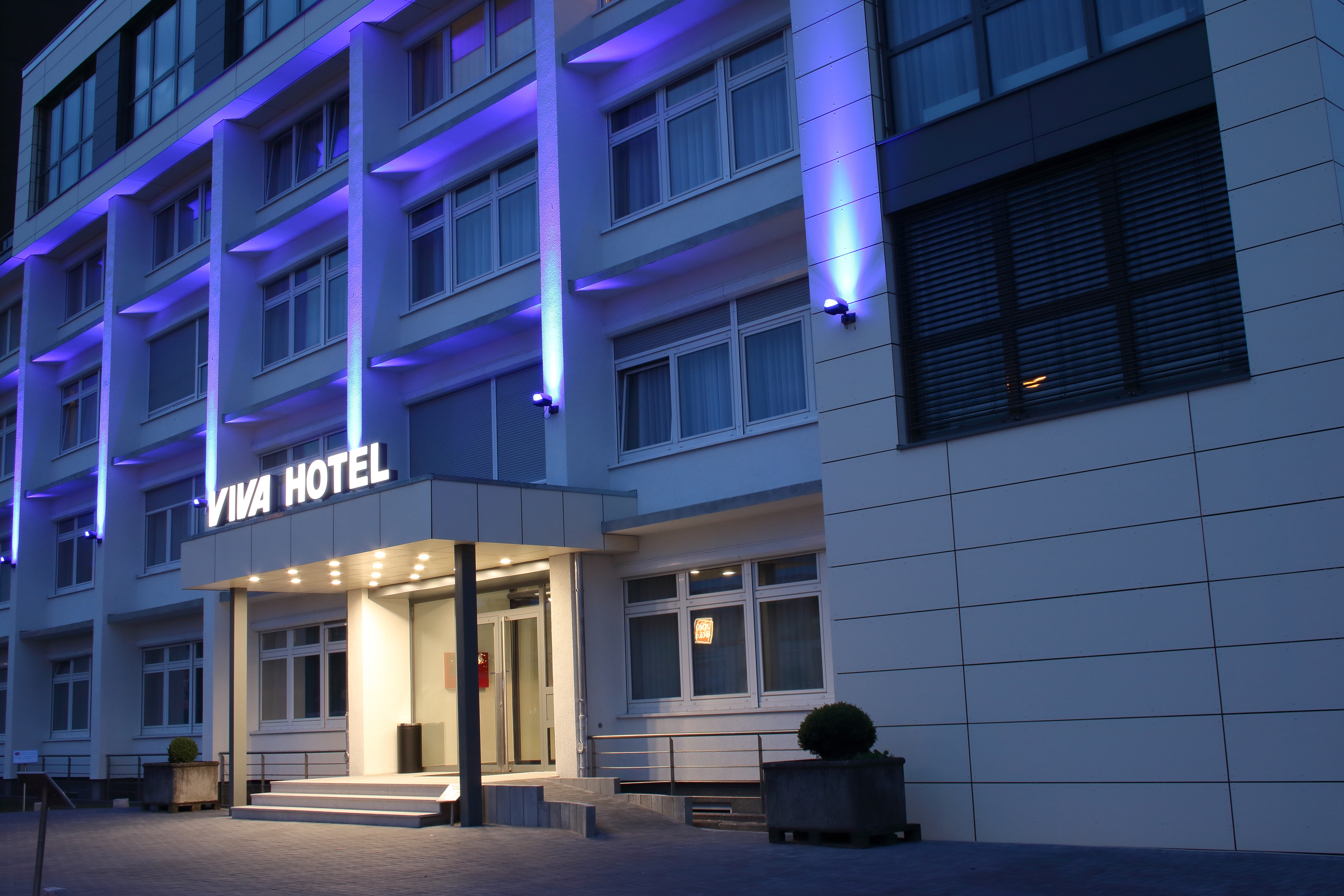 Viva Hotel Lübeck
