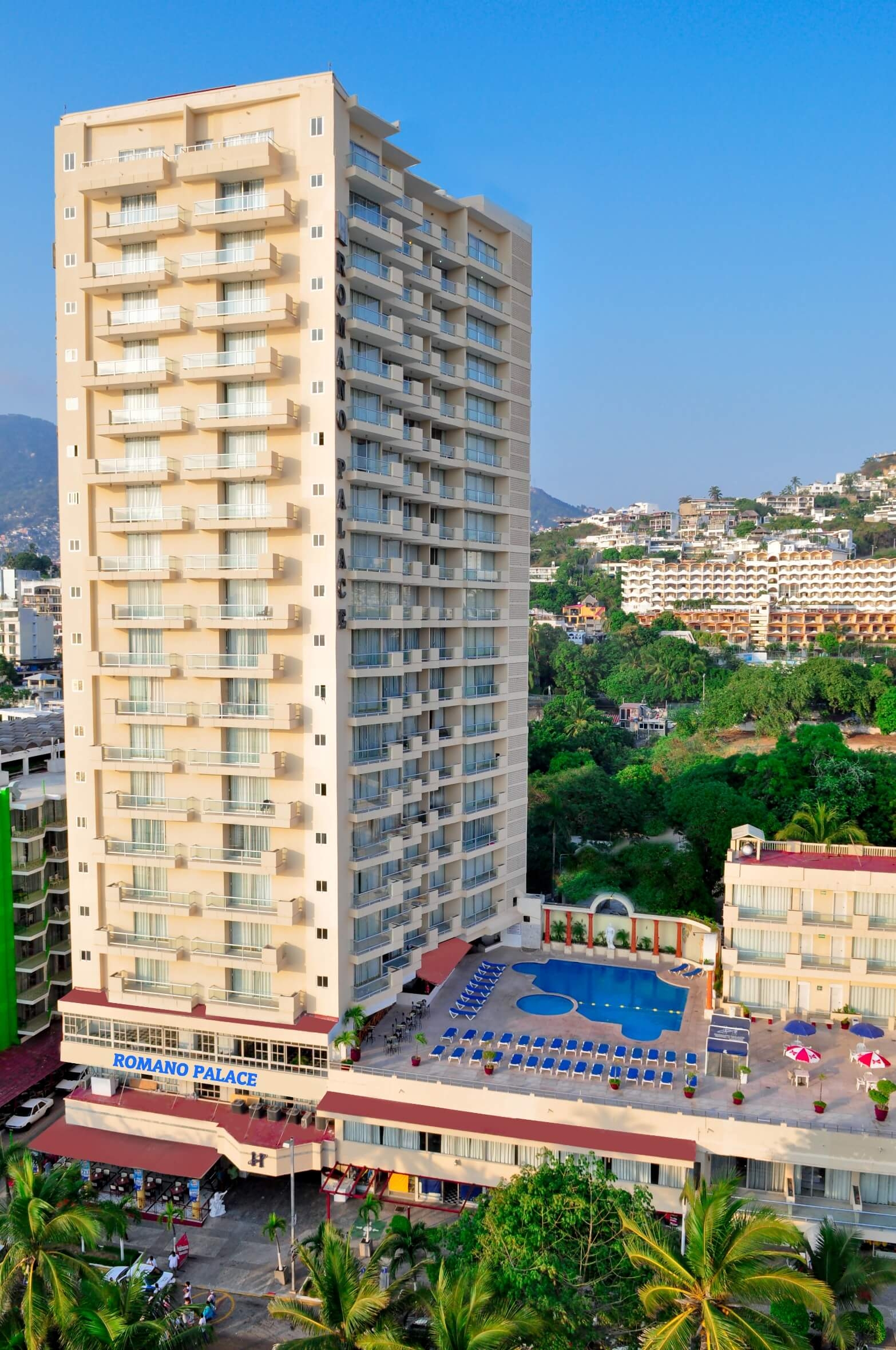 Romano Palace Acapulco Hotel